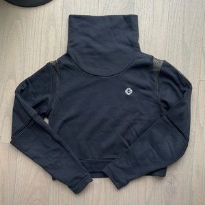 Black Alo Sweatshirt